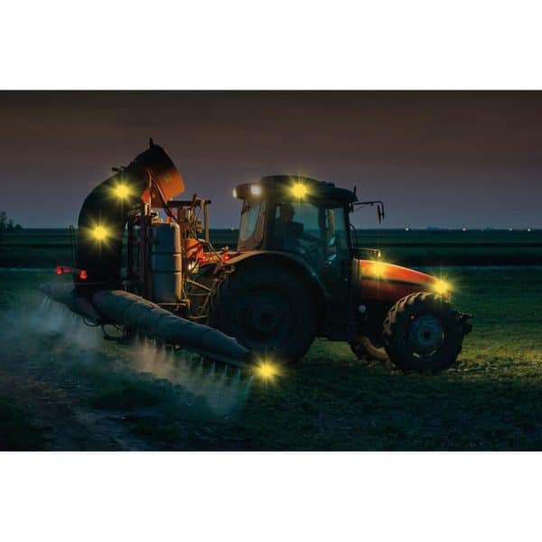 Mallette de 10 Balises Lumineuses NAVSTAR 3 Couleurs et Synchronisées – Image 12